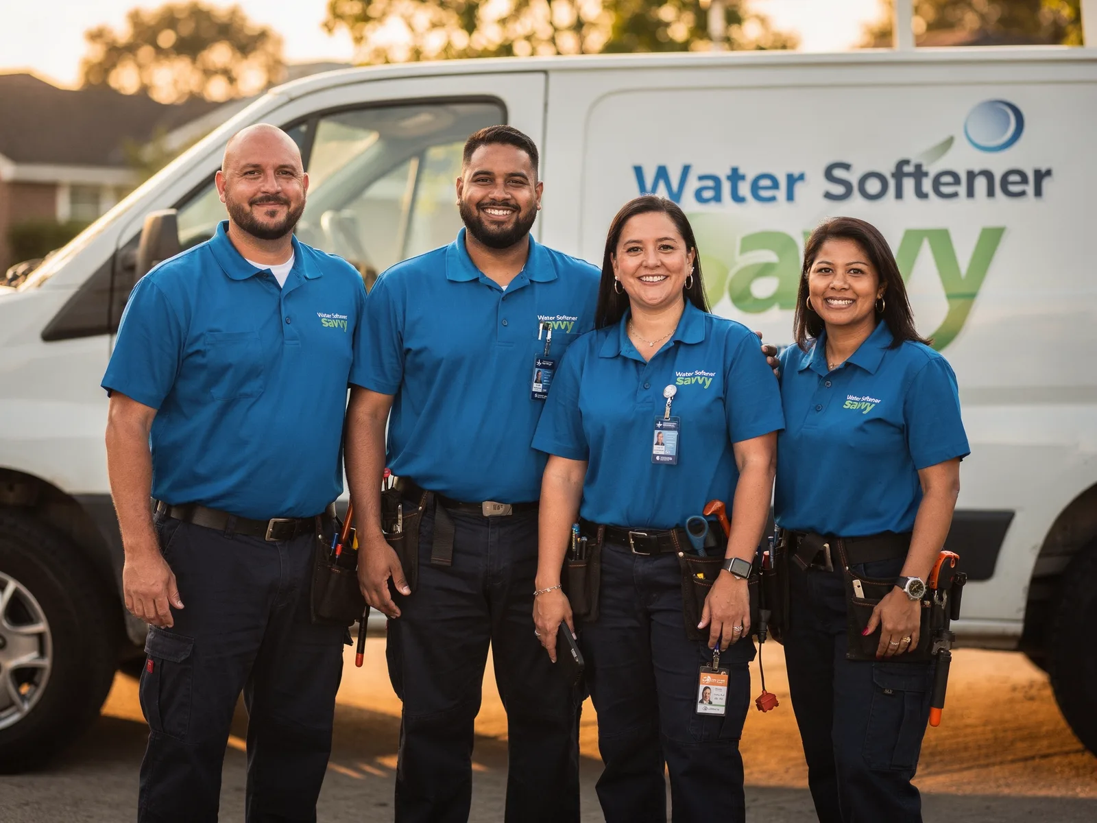 Water Softener Installation company in Springfield, OR